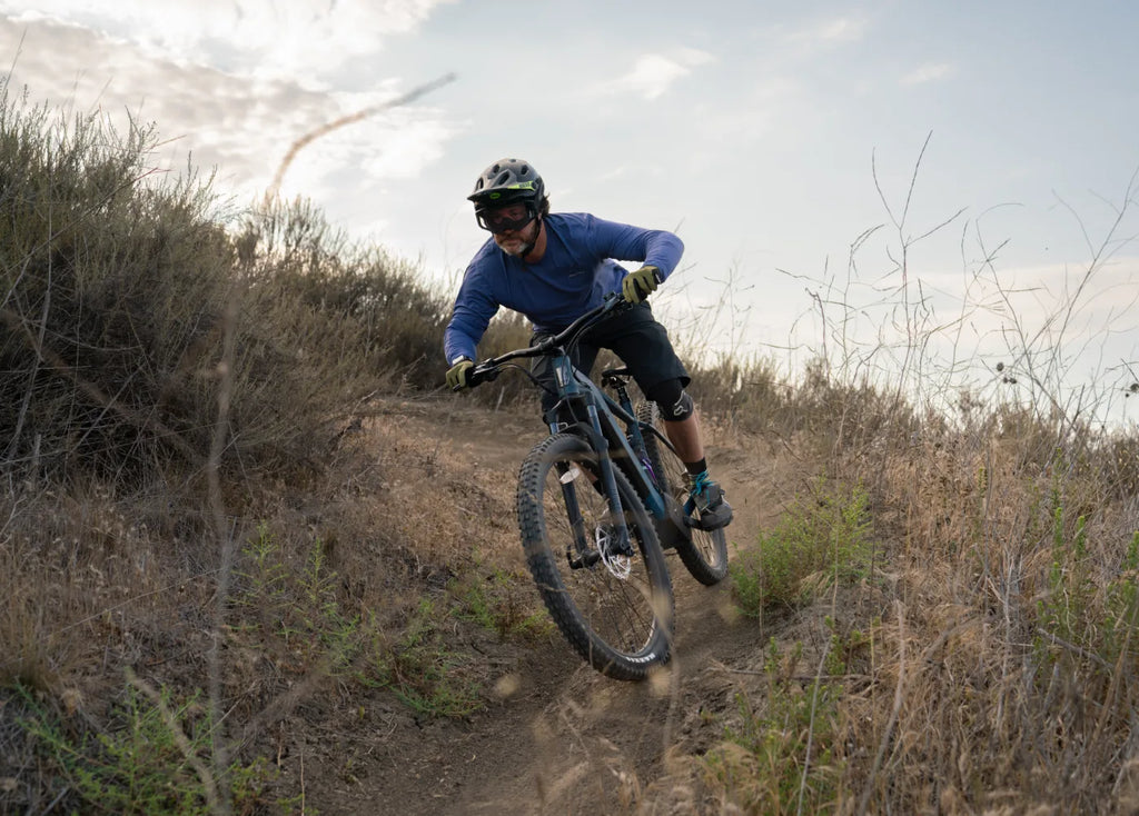 TrailRush Trail ready eMTB E-bike