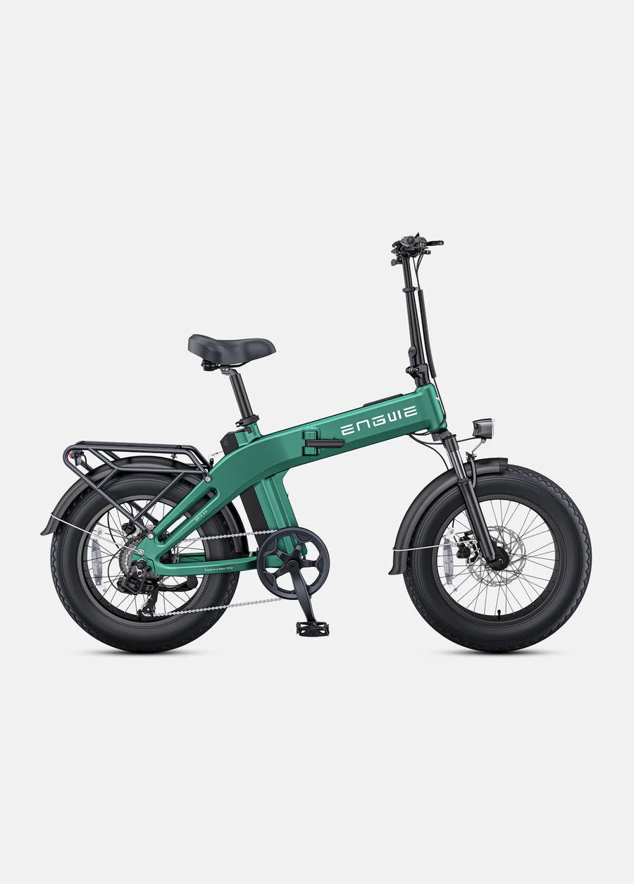EP-2 3.0 E-bike