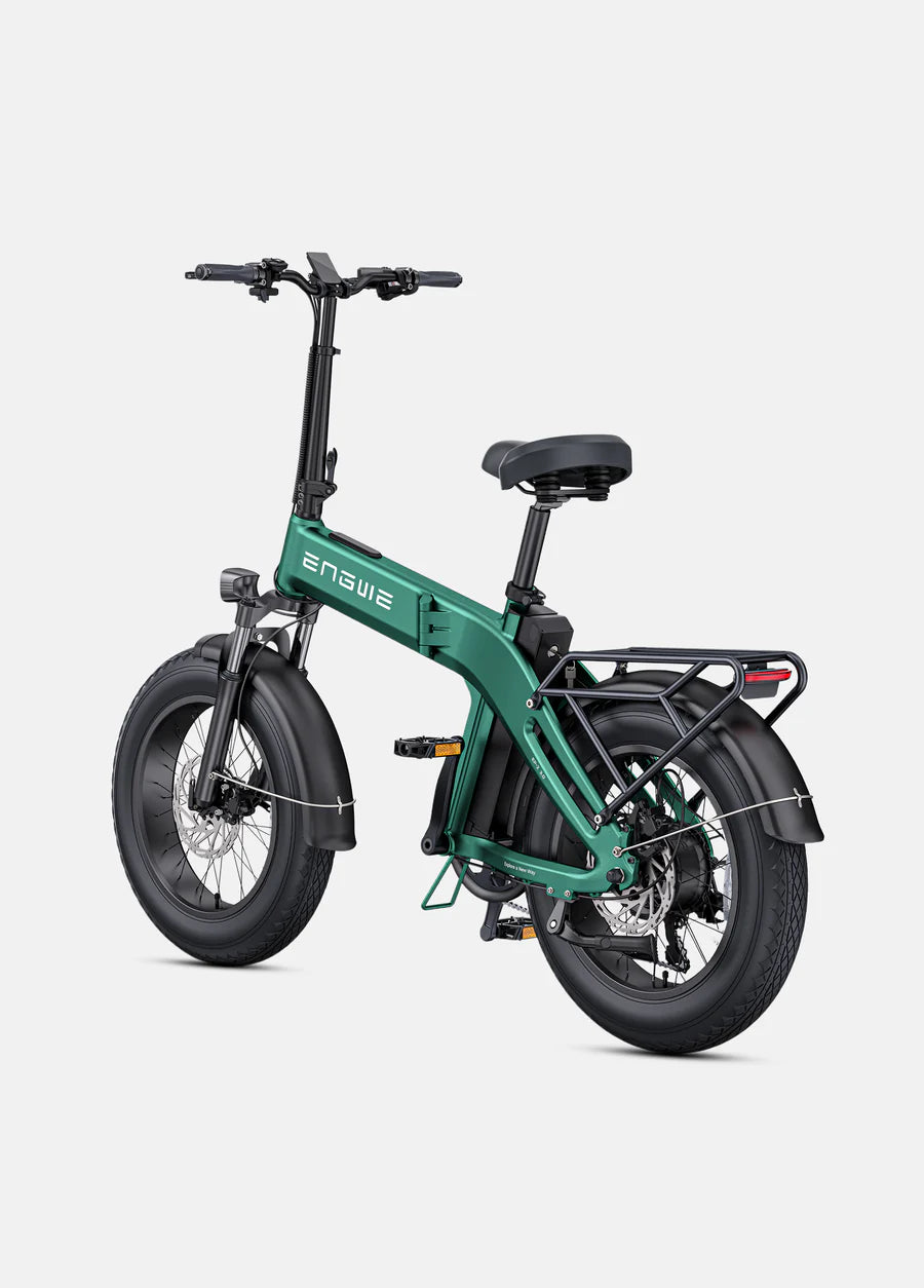 EP-2 3.0 E-bike