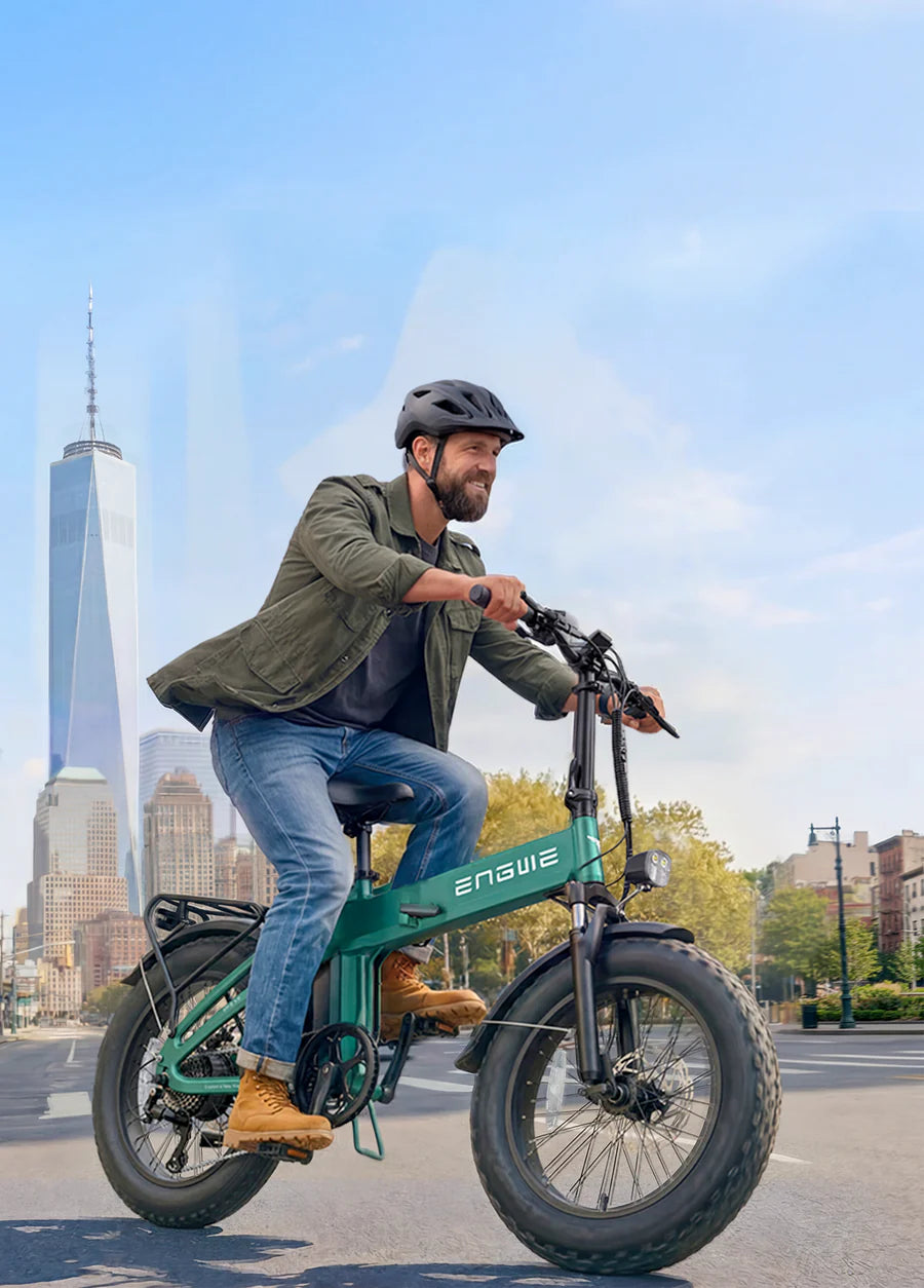 EP-2 3.0 E-bike