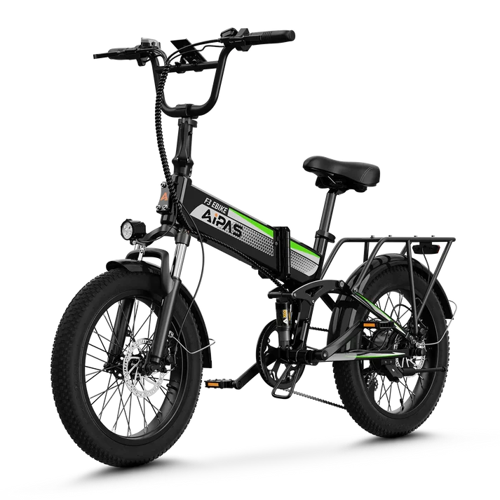 F3 Adventurer Ebike