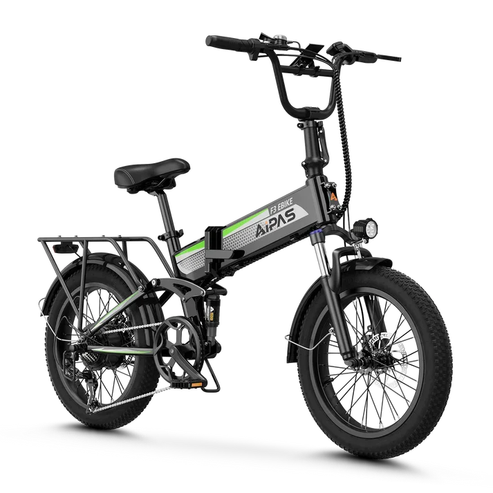 F3 Adventurer Ebike