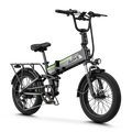 F3 Adventurer Ebike