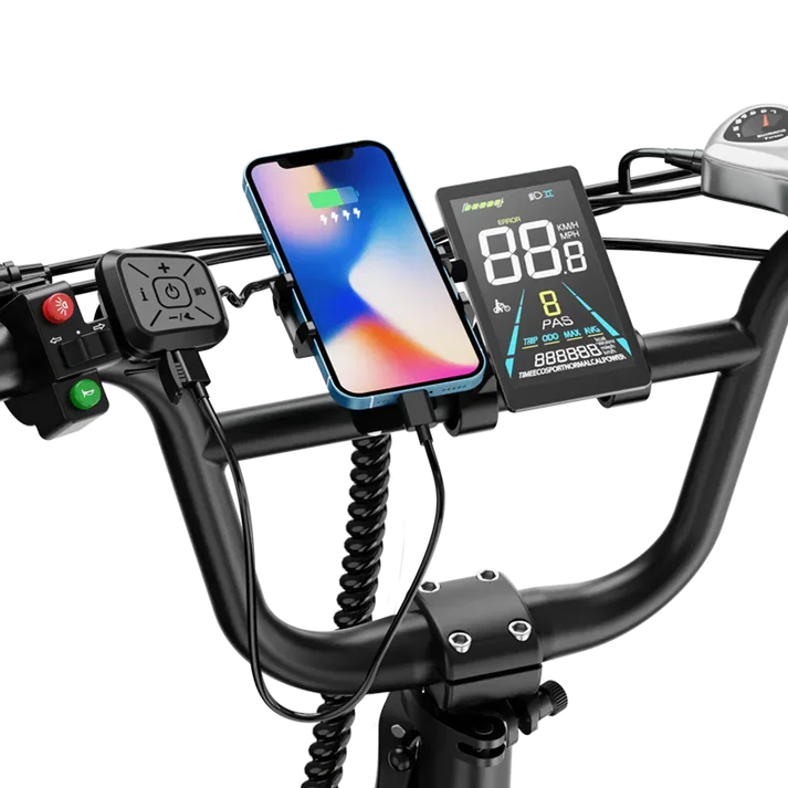 F3 Adventurer Ebike