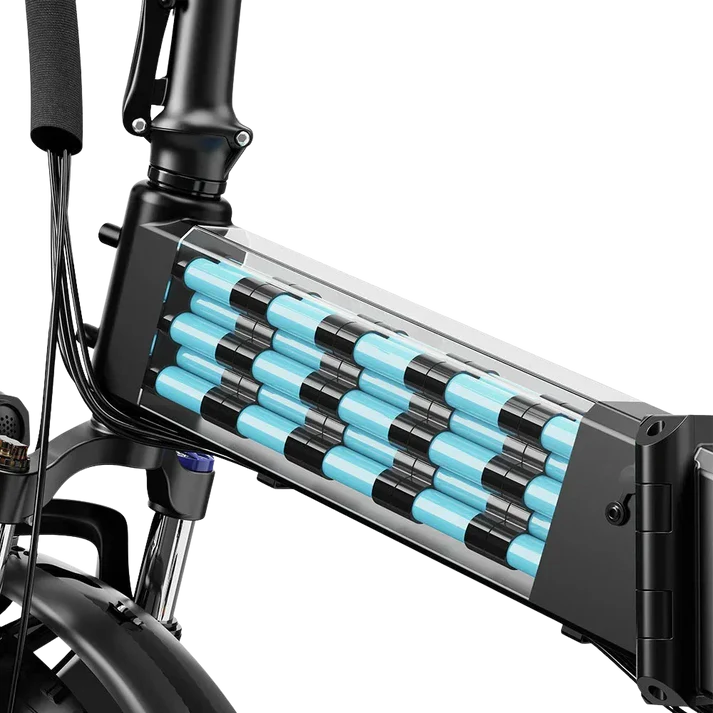 F3 Adventurer Ebike