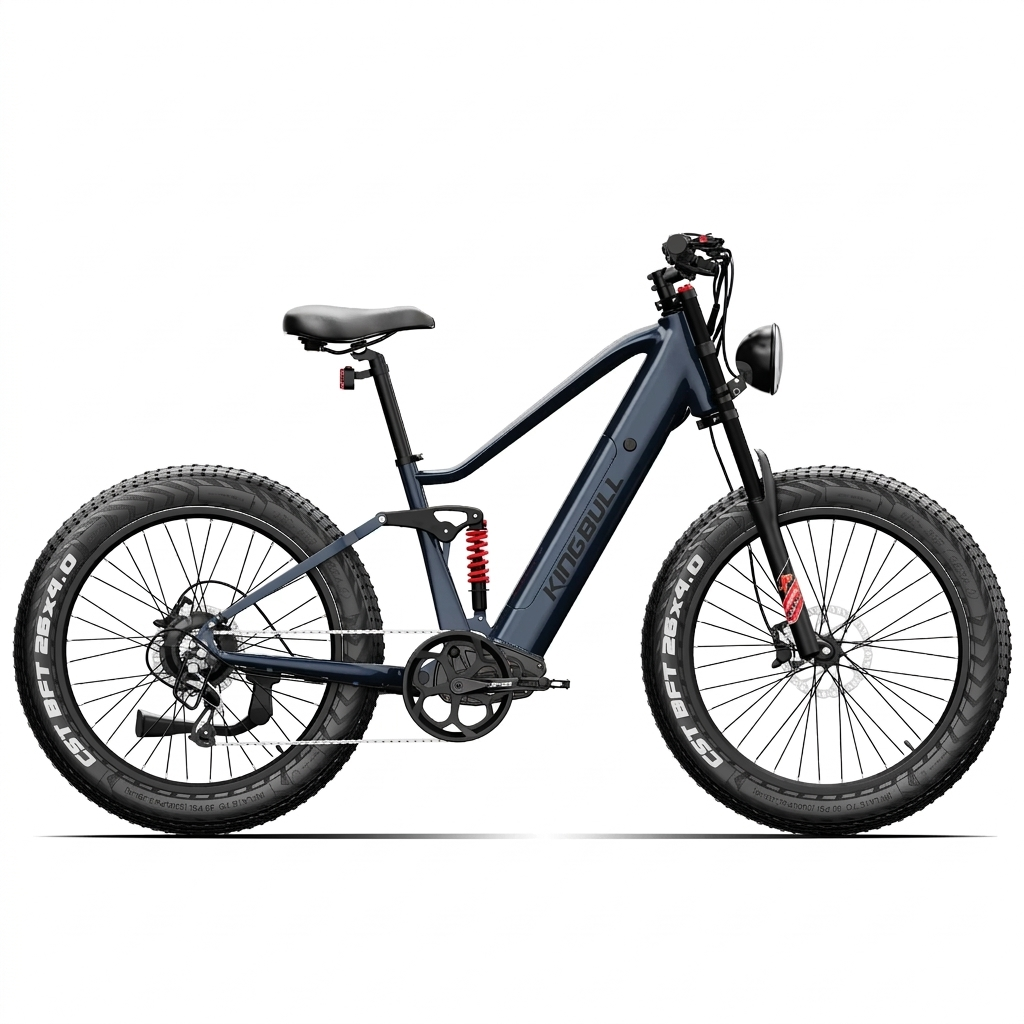 Kingbull Rover 2.0 | All-Terrain Off-Road Electric Bike