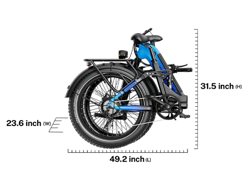 Horizon Full Suspension Ebike