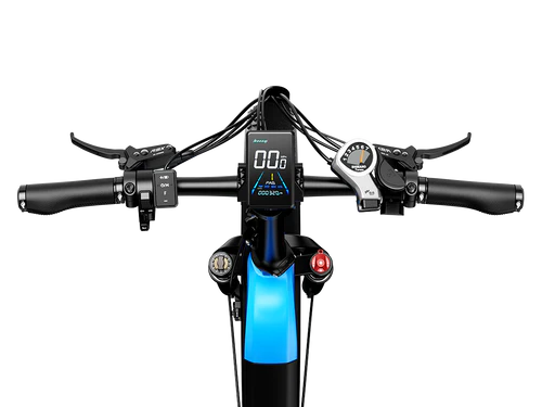 Horizon Full Suspension Ebike
