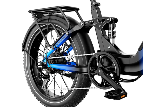 Horizon Full Suspension Ebike