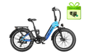 Horizon Full Suspension Ebike