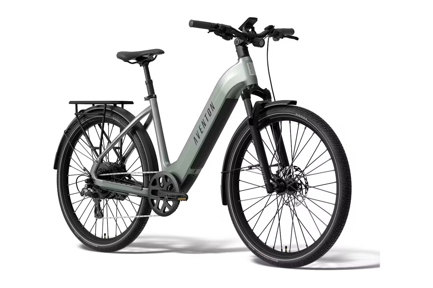 Level 4 REC Step-Through Ebike