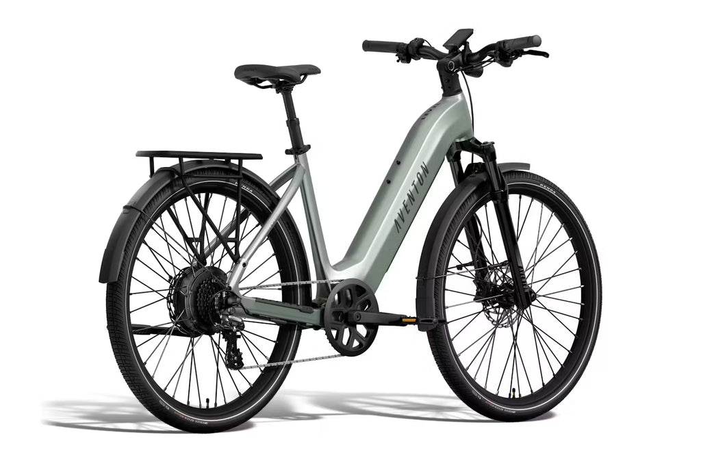 Level 4 REC Step-Through Ebike