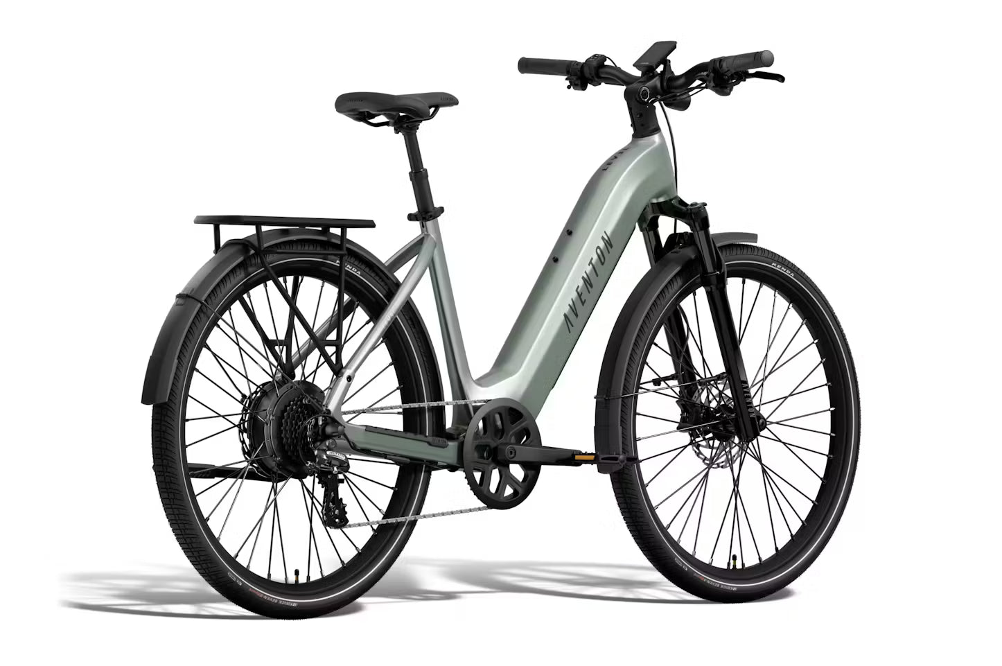 Level 4 REC Step-Through Ebike