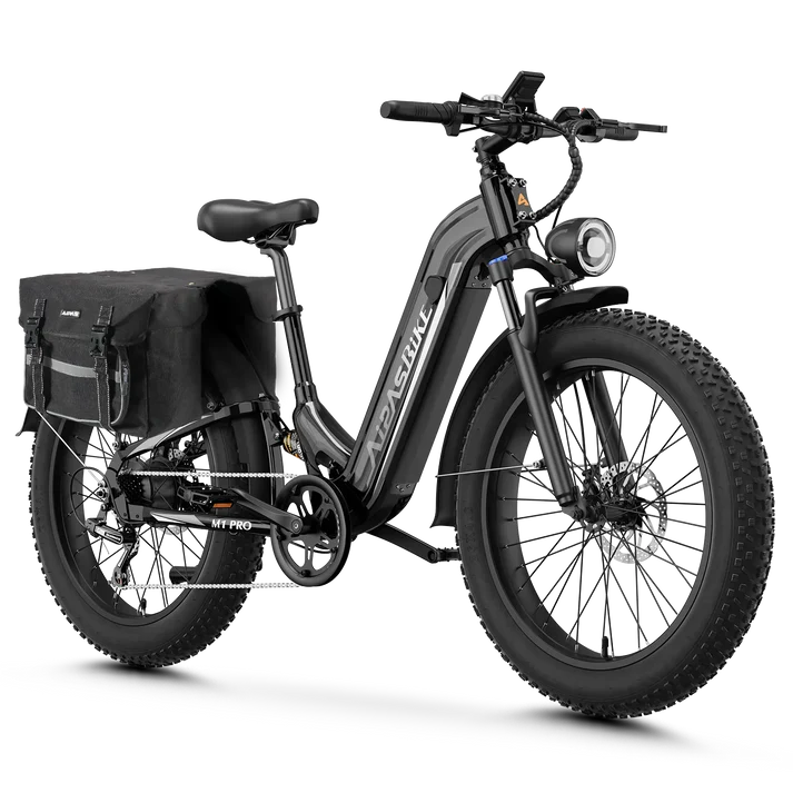 M1 Pro Xterrain ST Ebike