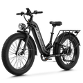 M1 Pro Xterrain ST Ebike