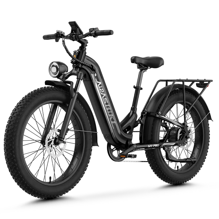 M1 Pro Xterrain ST Ebike