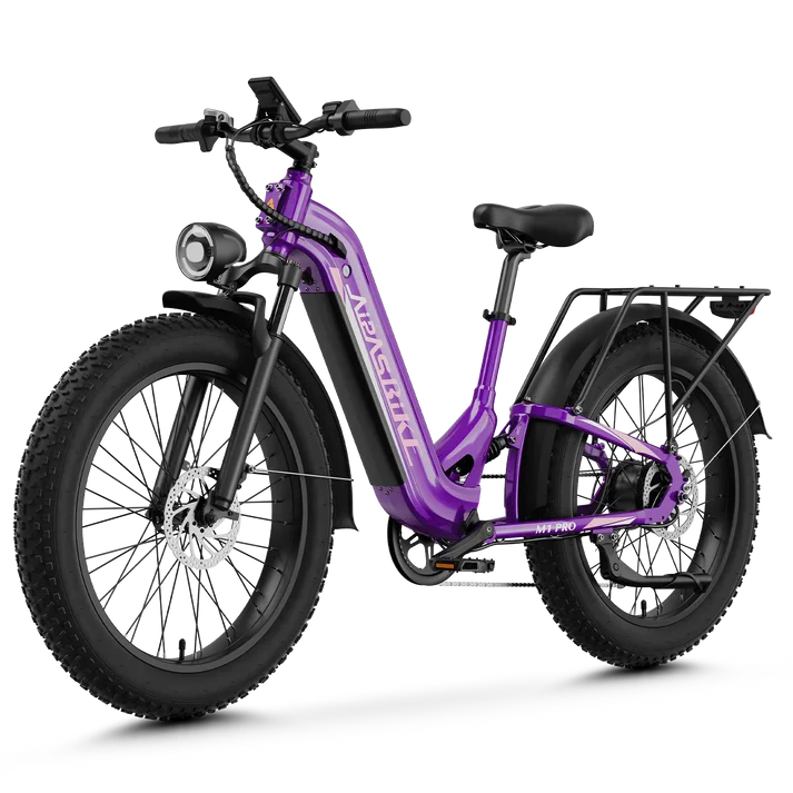 M1 Pro Xterrain ST Ebike