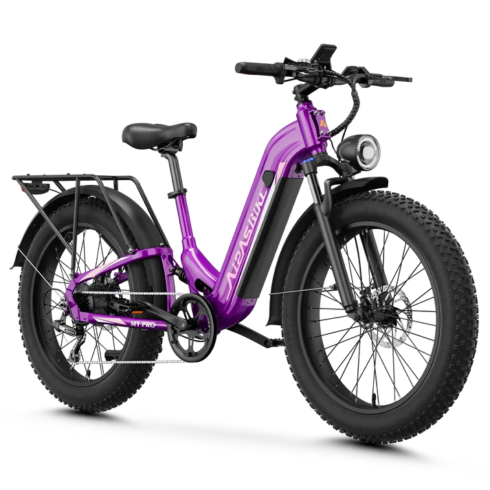 M1 Pro Xterrain ST Ebike