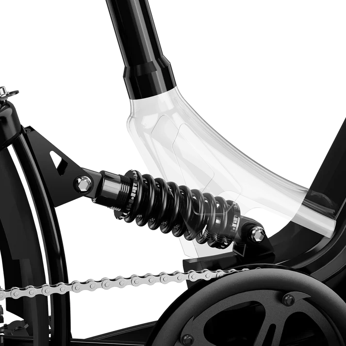M1 Pro Xterrain ST Ebike