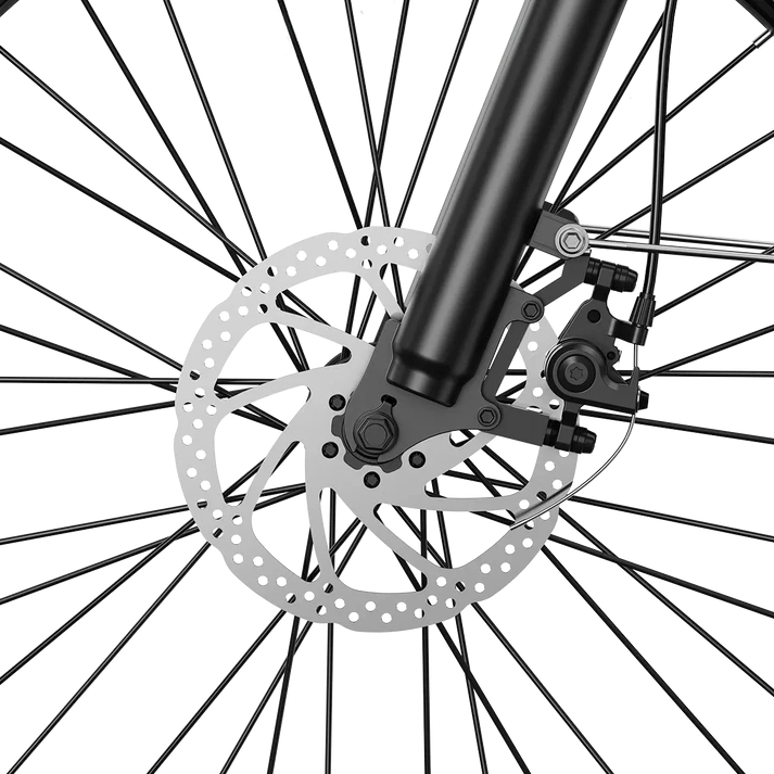 M1 Pro Xterrain ST Ebike