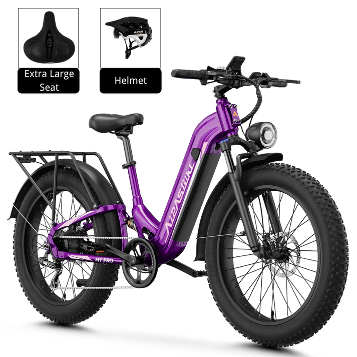 M1 Pro Xterrain ST Ebike