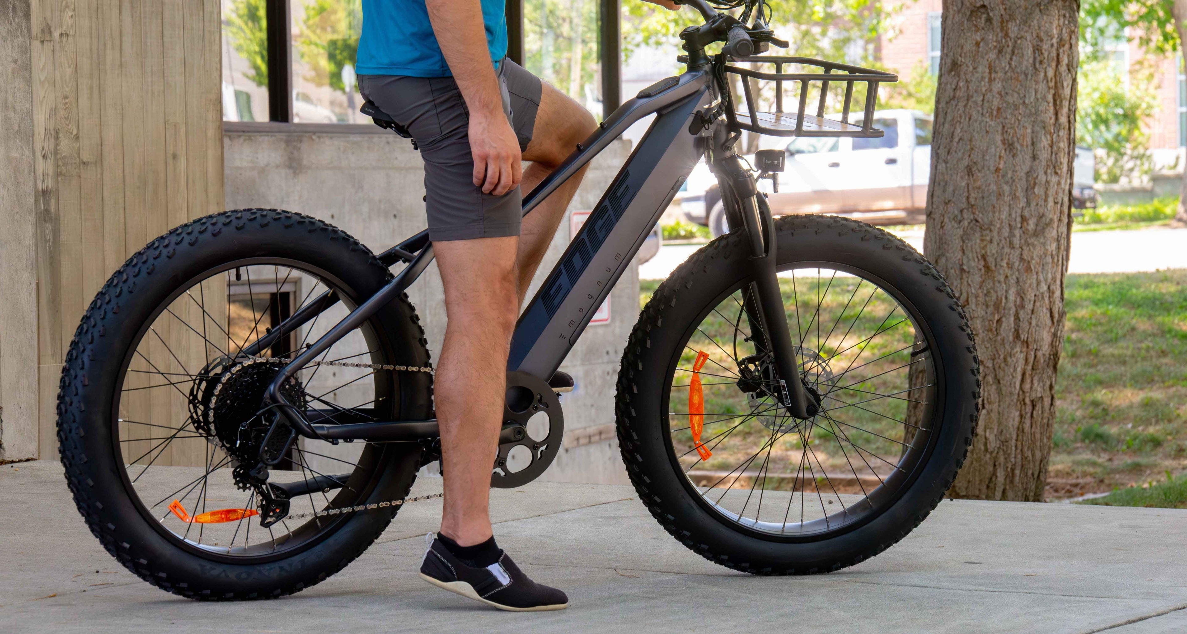 Edge E-bike