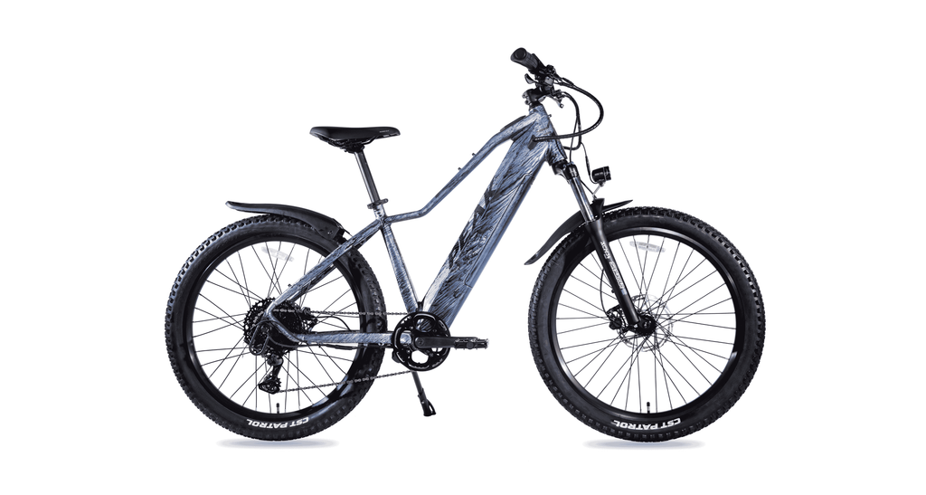 Peak 2.0 Ebike