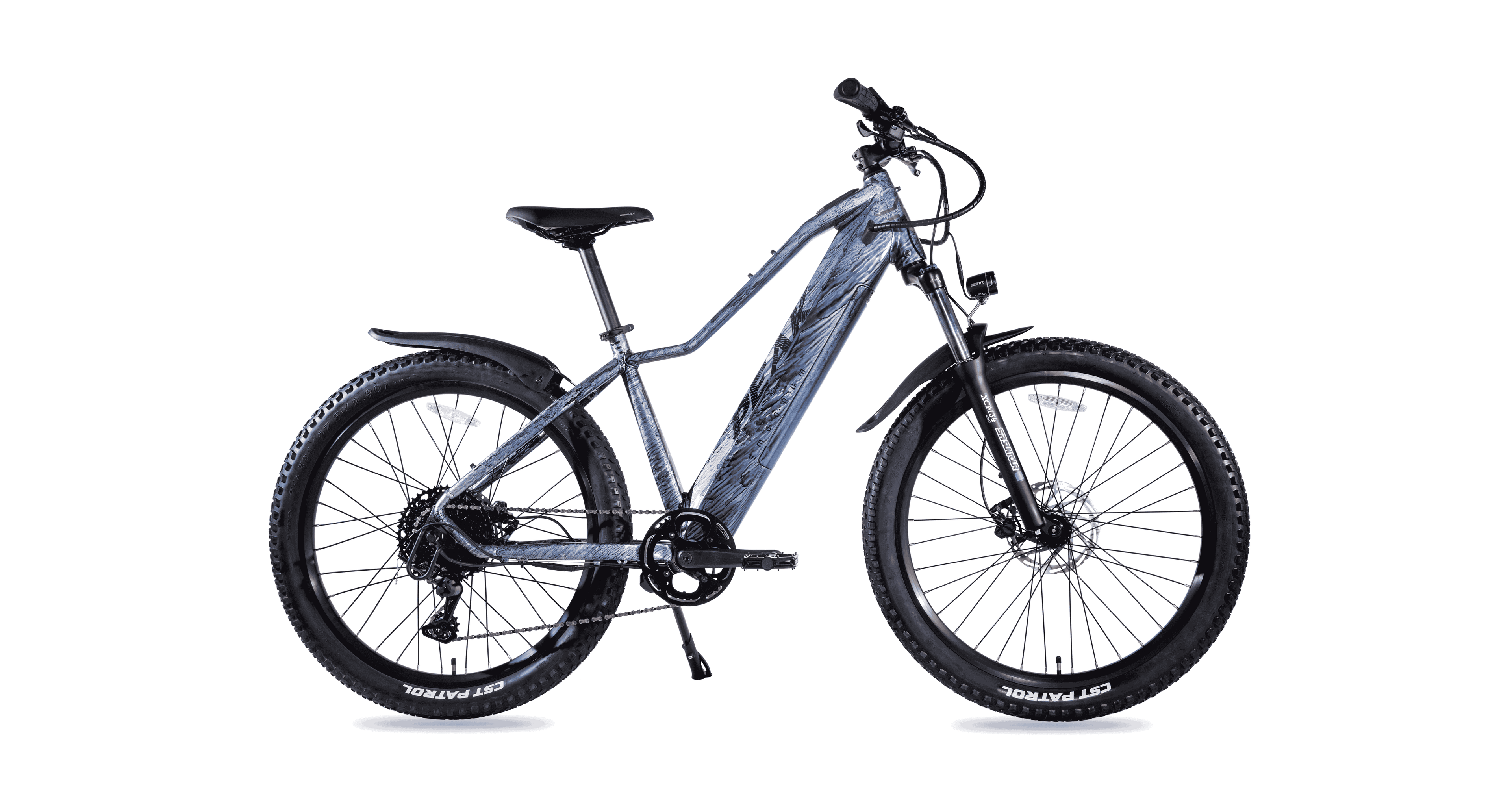 Peak 2.0 Ebike