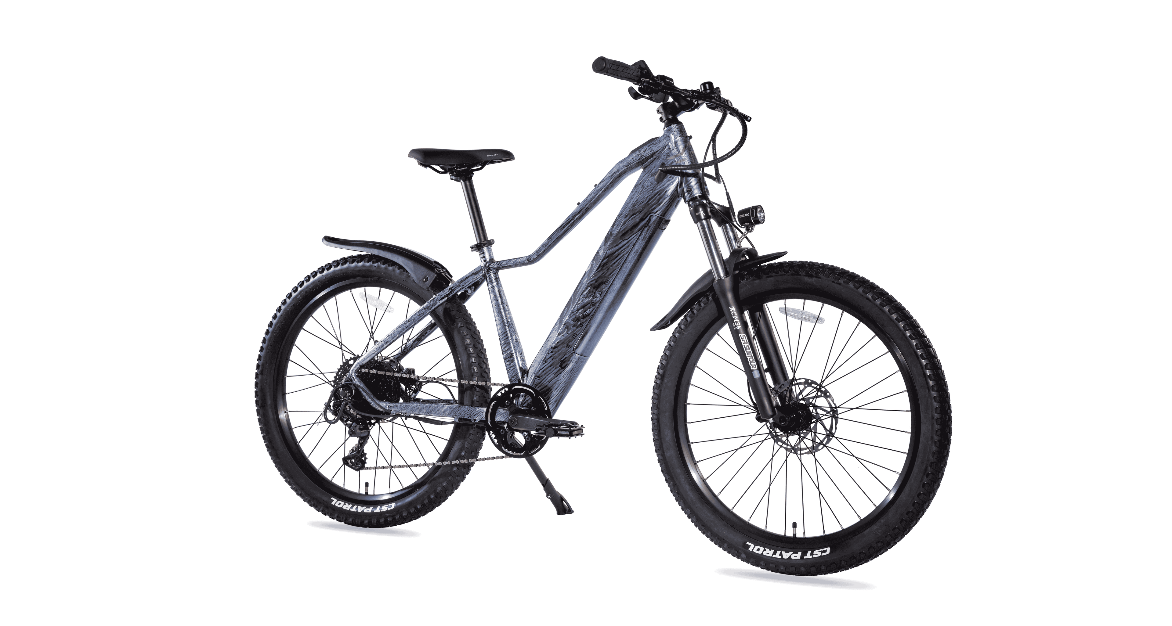 Peak 2.0 Ebike