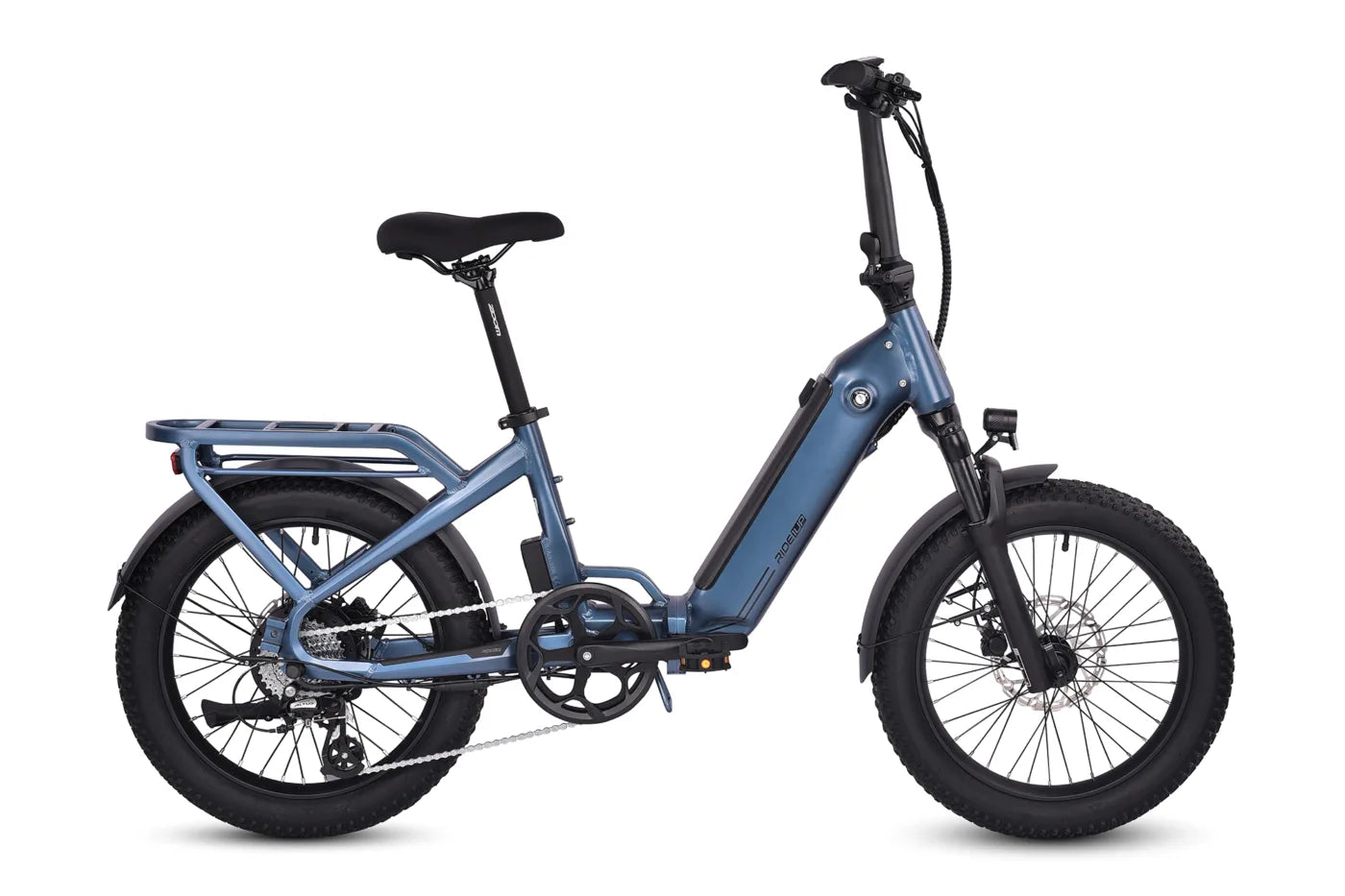 Portola Compact folding E-bike