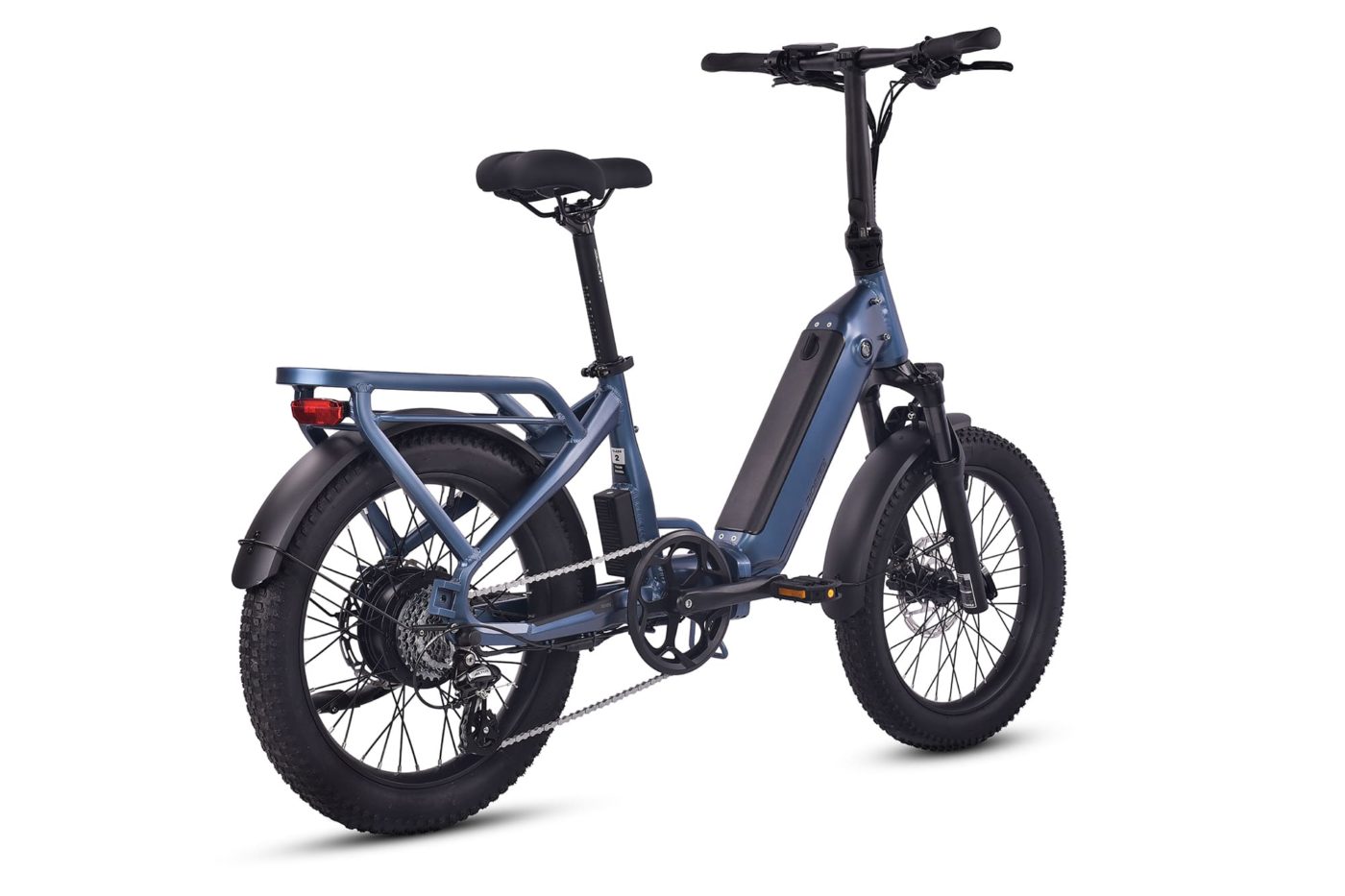 Portola Compact folding E-bike