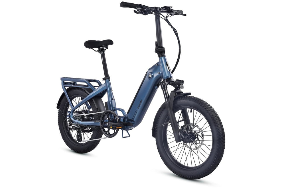 Portola Compact folding E-bike