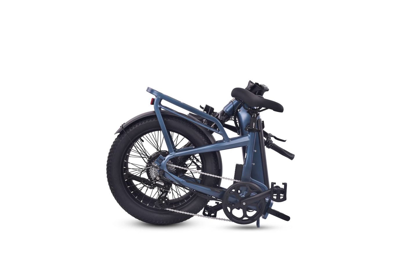 Portola Compact folding E-bike