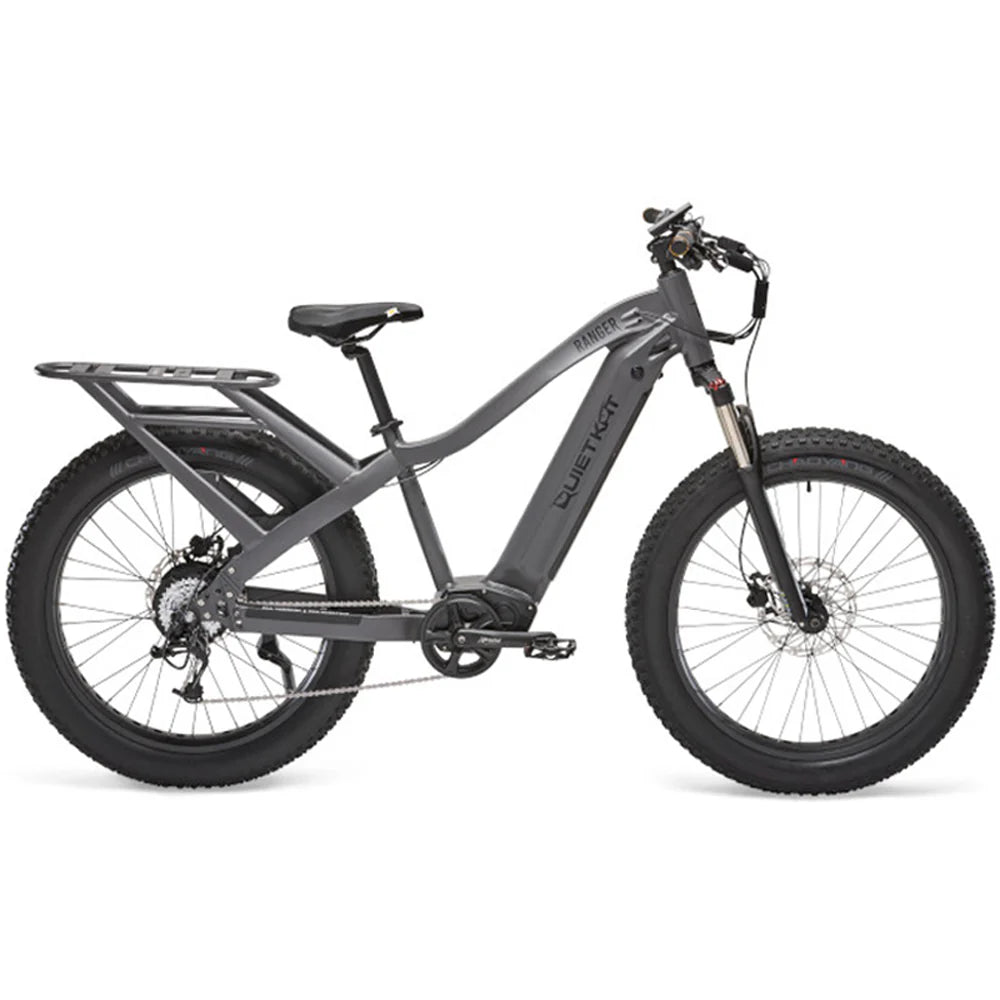 Ranger XR E-bike