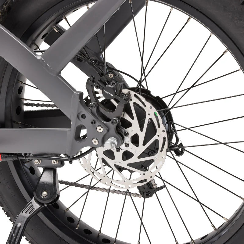 Ranger XR E-bike