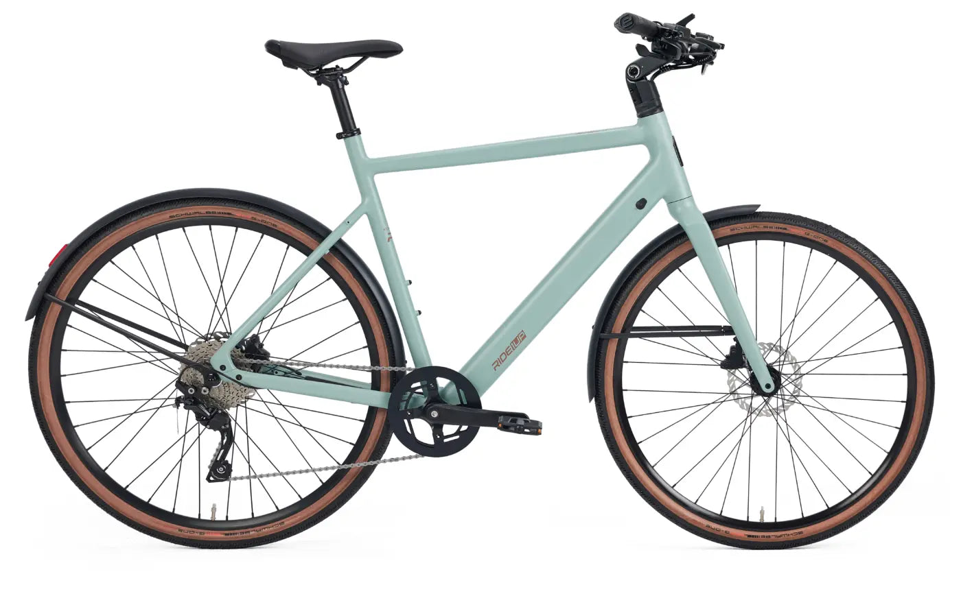 Roadster v3 Lightweight premium E-bike