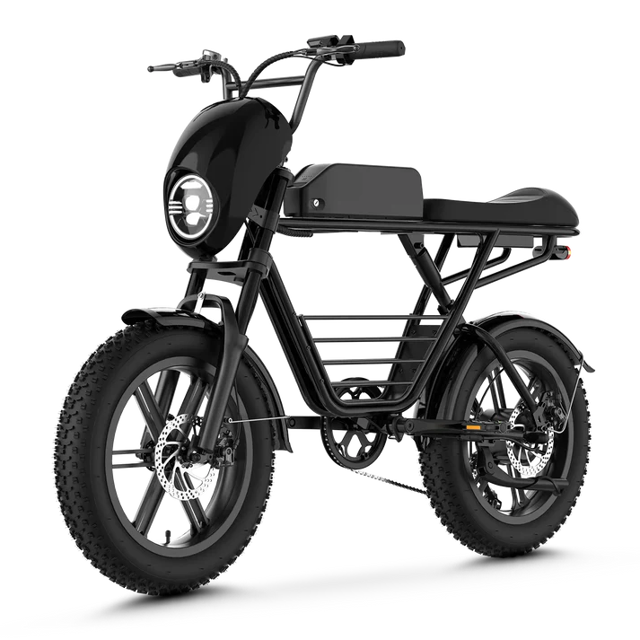 Aipas®V2 Moped