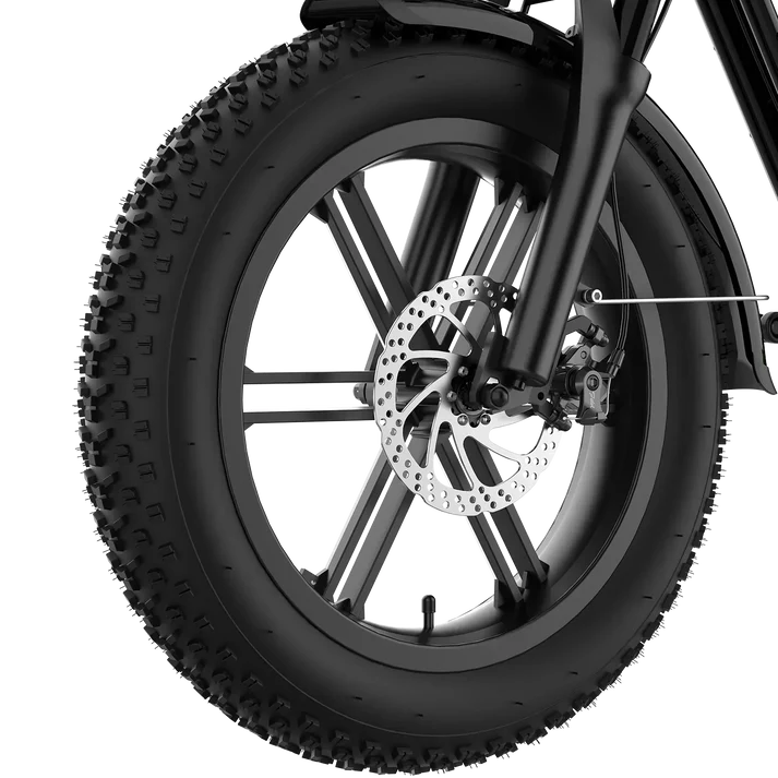 Aipas®V2 Moped