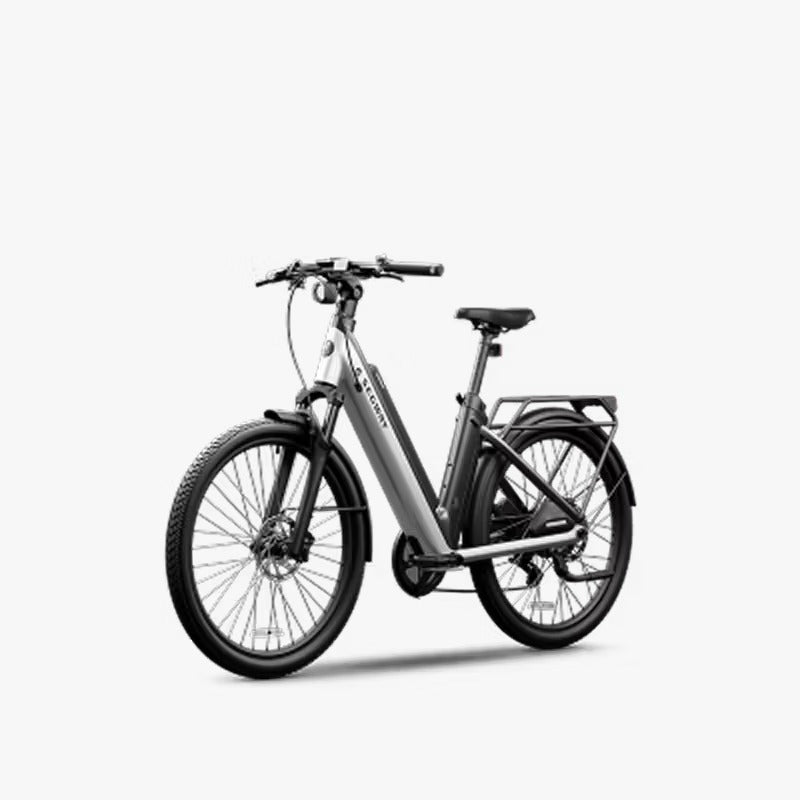 Segway Urban Electric Bike