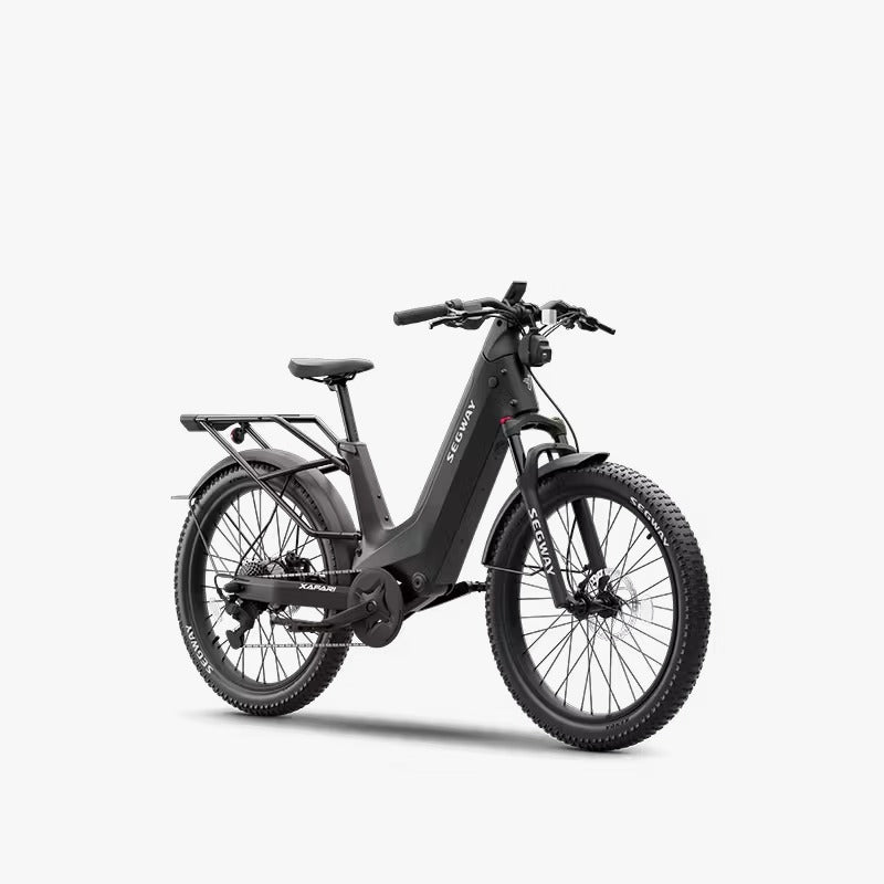 Segway Xafari Electric Bike