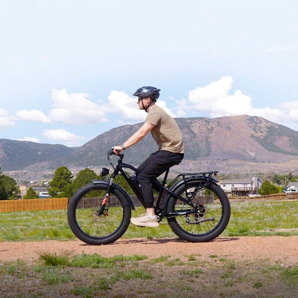 Kingbull Hunter 2.0 | Mountain Fat Tire Electric Bike