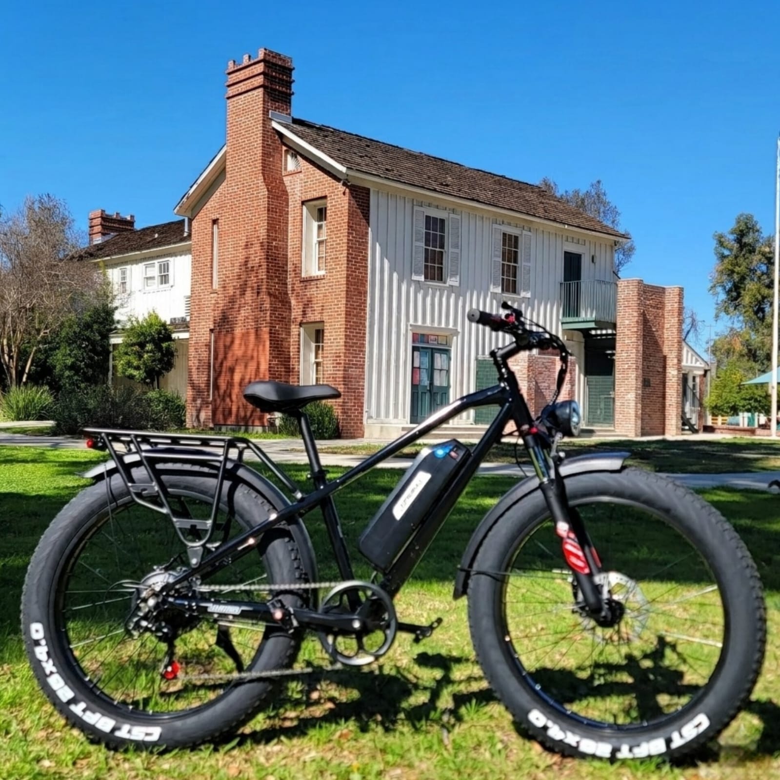 Kingbull Hunter 2.0 | Mountain Fat Tire Electric Bike