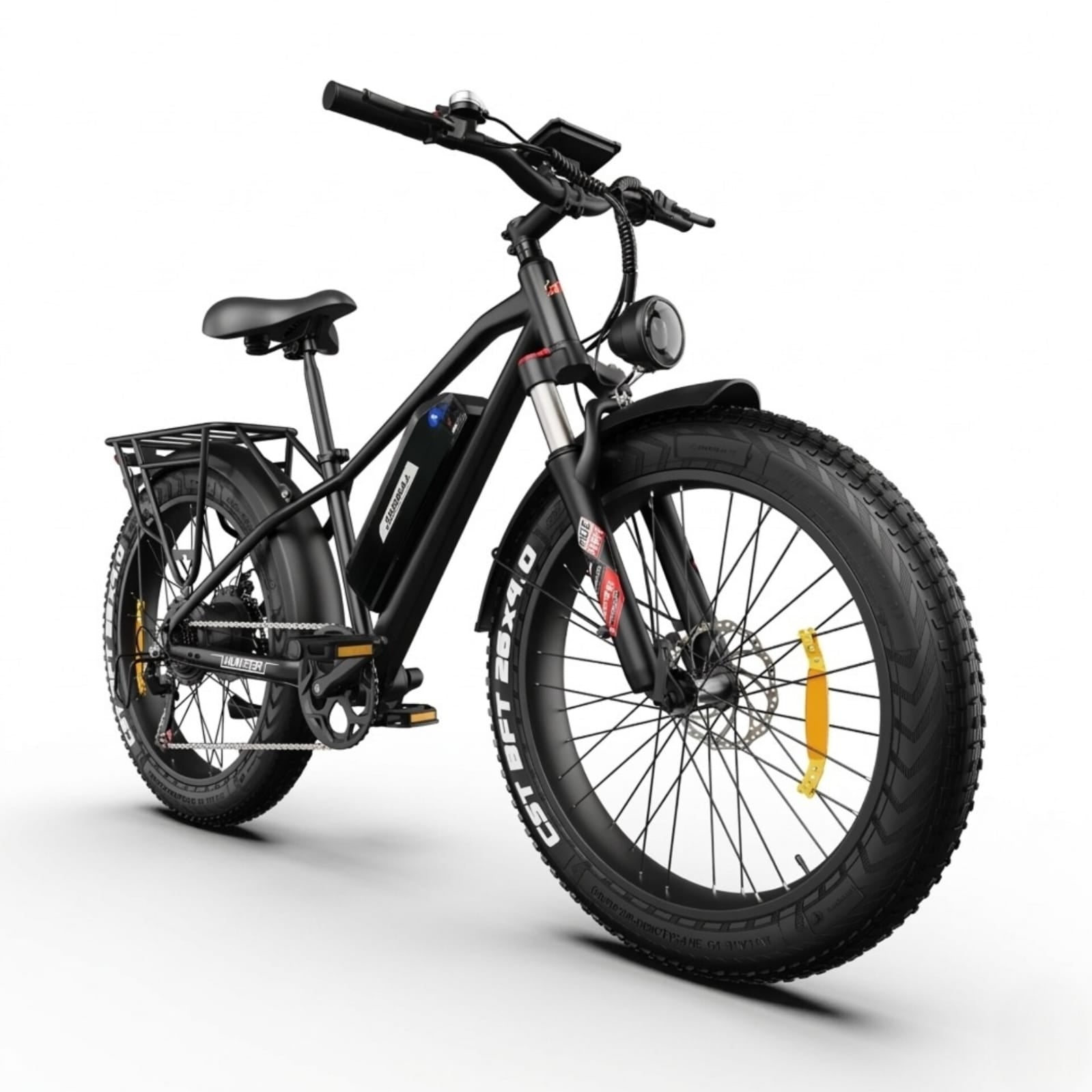 Kingbull Hunter 2.0 | Mountain Fat Tire Electric Bike