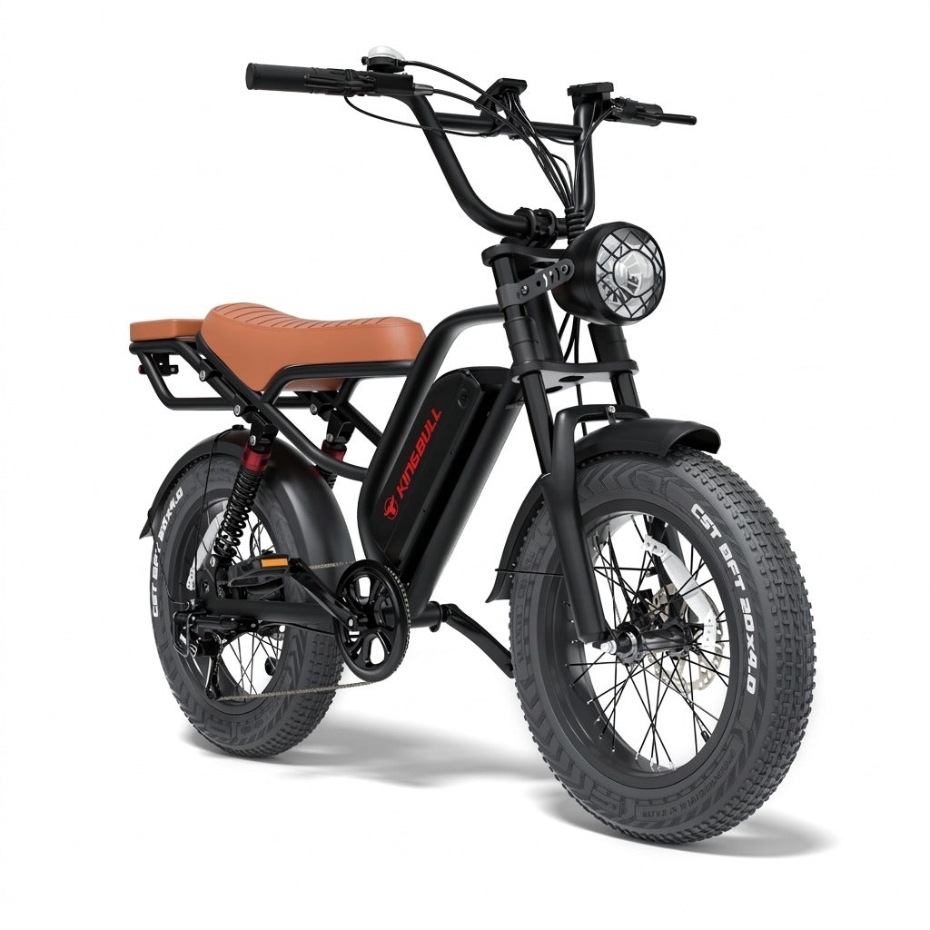 Kingbull Hunter 2.0S | Mountain Fat Tire Electric Bike