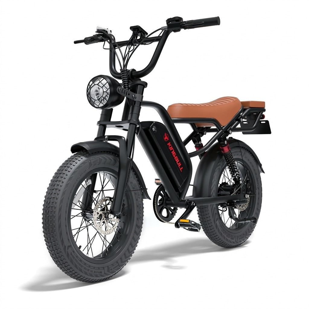 Kingbull Hunter 2.0S | Mountain Fat Tire Electric Bike