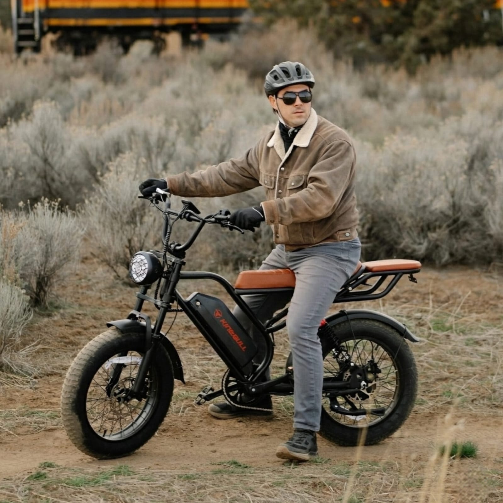 Kingbull Hunter 2.0S | Mountain Fat Tire Electric Bike