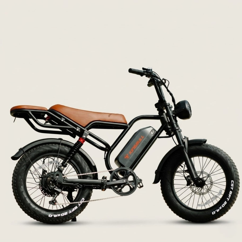Kingbull Hunter 2.0S | Mountain Fat Tire Electric Bike