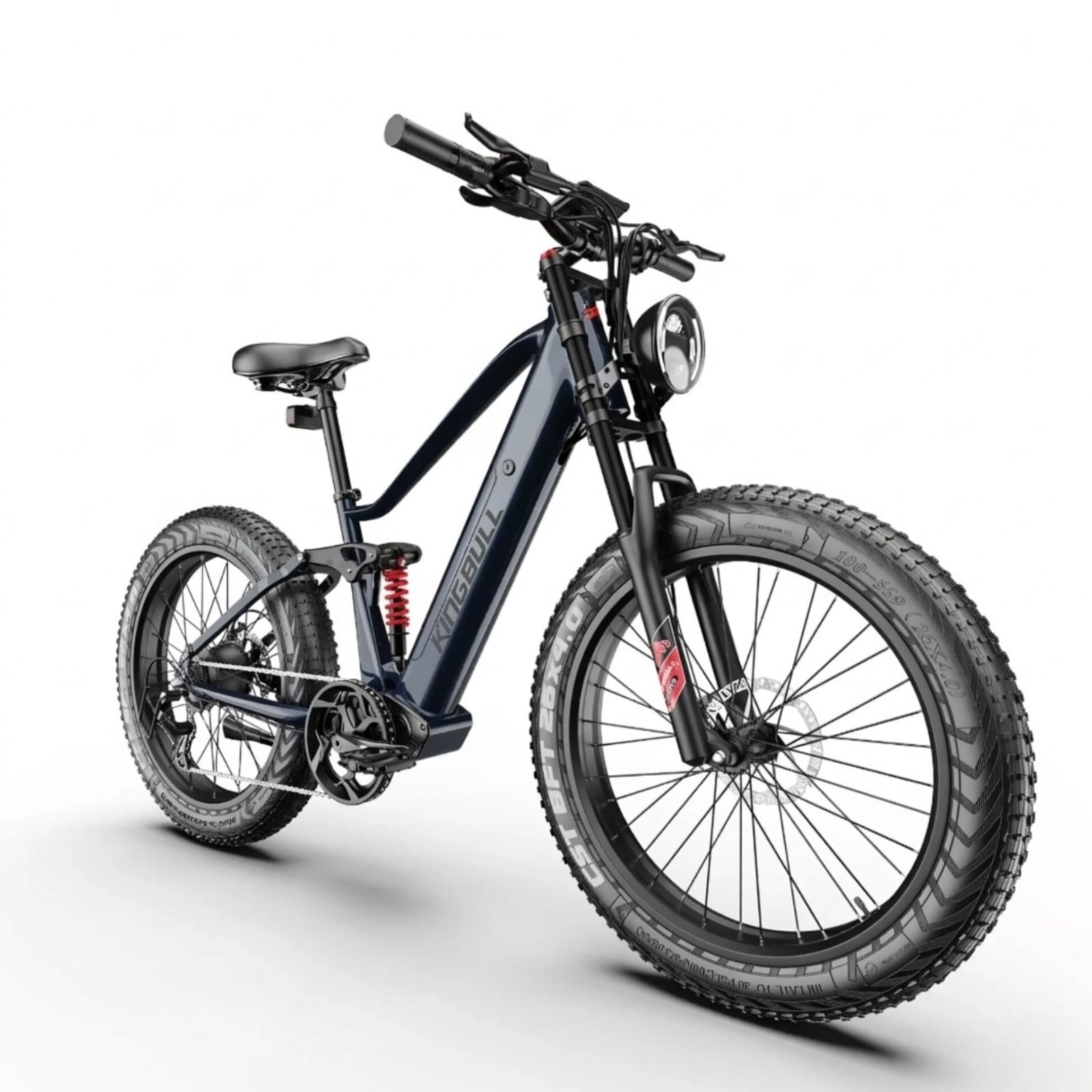 Kingbull Rover 2.0 | All-Terrain Off-Road Electric Bike