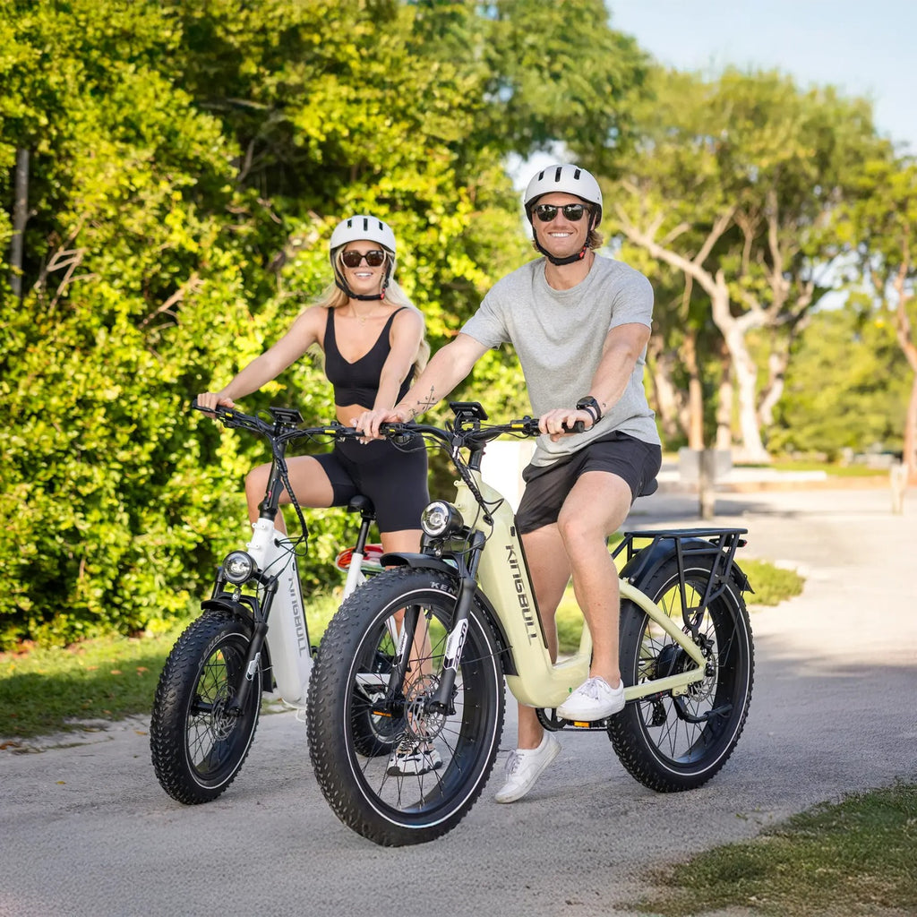 Trekker Premium Step Through Electric City Bike