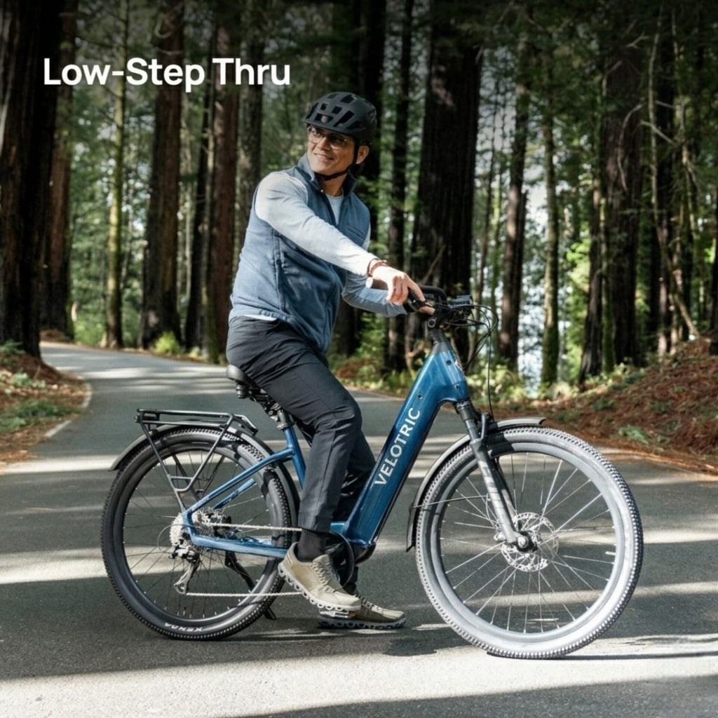 Velotric Discover E bikes